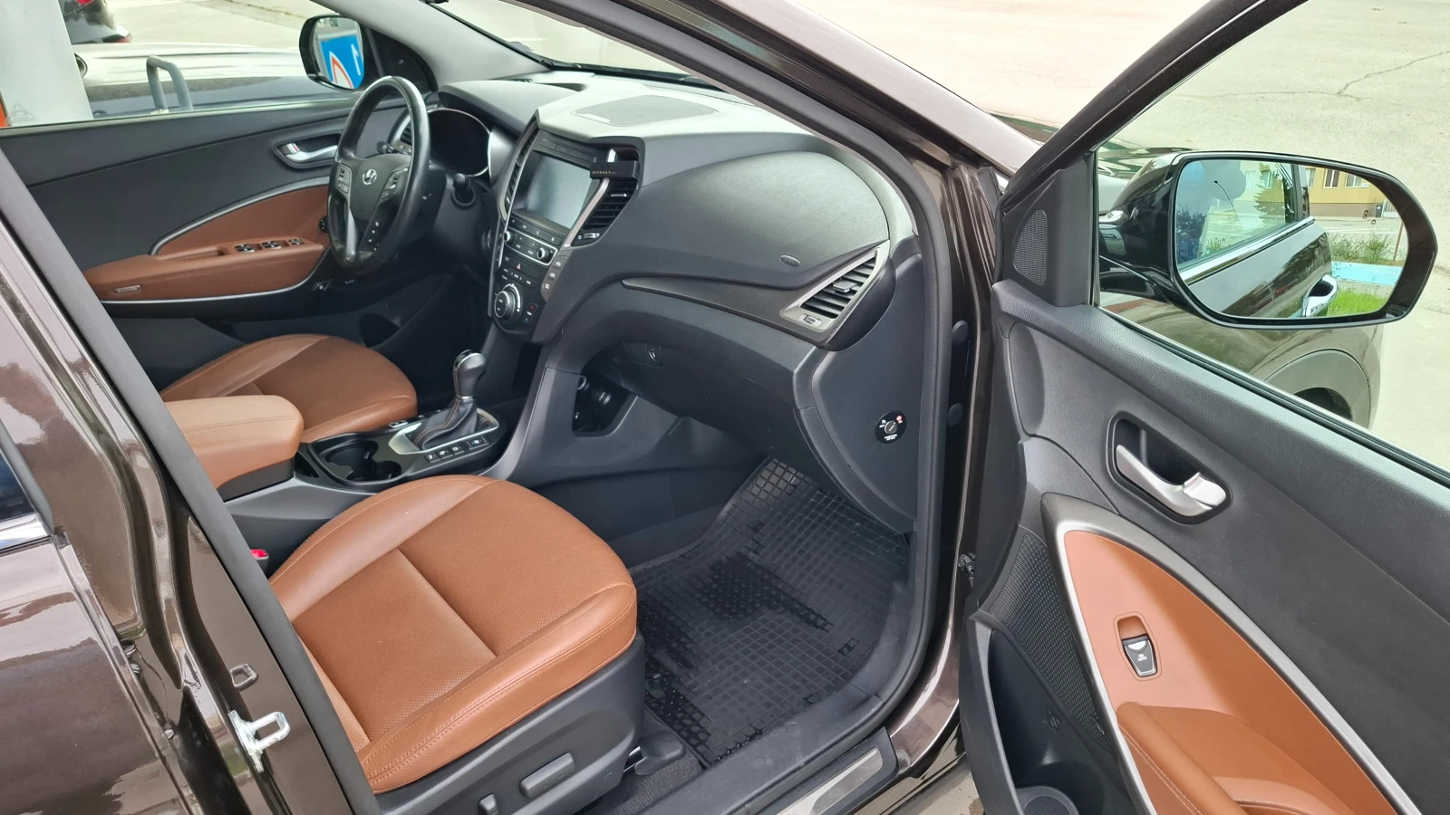 Hyundai Santa fe 2.2CRDi 4WD 7����� | Mobile.bg � ����������� 11