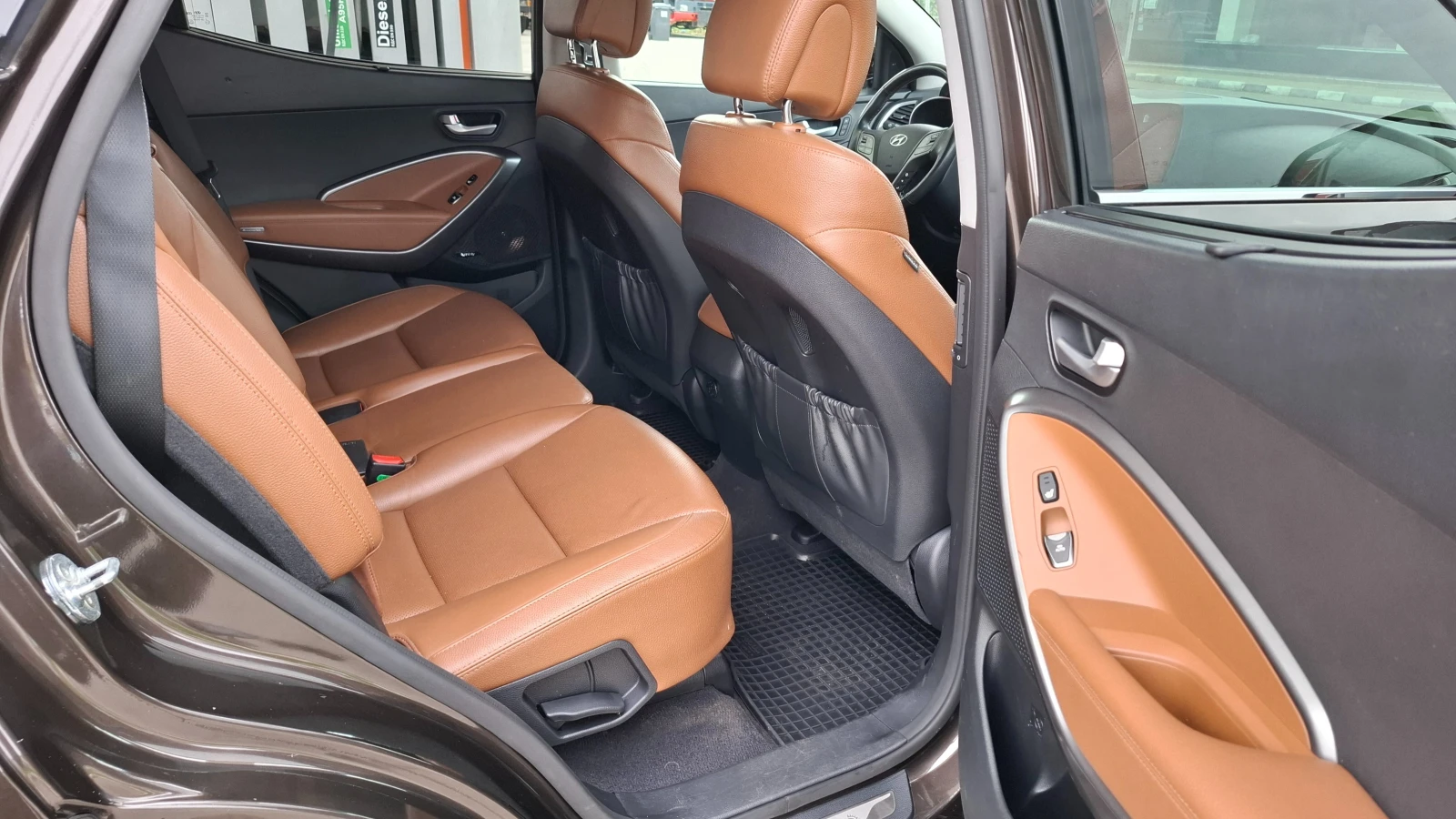 Hyundai Santa fe 2.2CRDi 4WD 7����� | Mobile.bg � ����������� 10