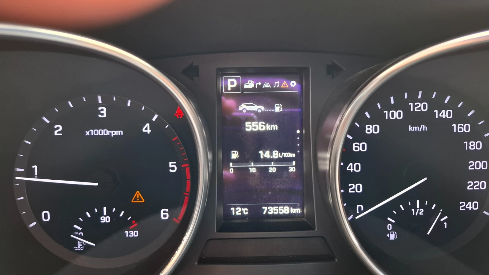 Hyundai Santa fe 2.2CRDi 4WD 7����� | Mobile.bg � ����������� 14