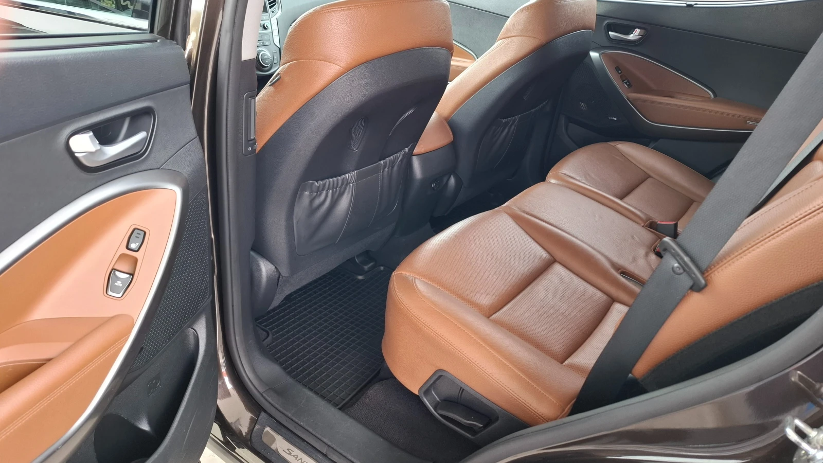 Hyundai Santa fe 2.2CRDi 4WD 7����� | Mobile.bg � ����������� 7