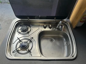 Ford Transit 2.0* 170kc* ЗАДНО!, снимка 14