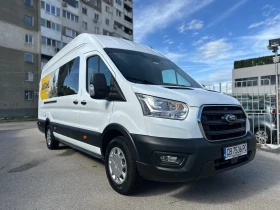 Ford Transit 2.0* 170kc* ЗАДНО!, снимка 8