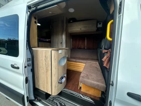 Ford Transit 2.0* 170kc* ЗАДНО!, снимка 11