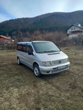 Mercedes-Benz Vito 1, снимка 1