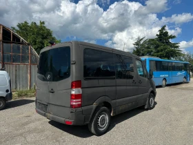 Mercedes-Benz Sprinter 315 7 местен* Климатик, снимка 4