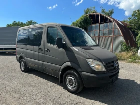 Mercedes-Benz Sprinter 315 7 местен* Климатик, снимка 3