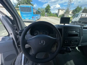 Mercedes-Benz Sprinter 315 7 местен* Климатик, снимка 6