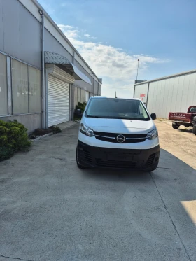Opel Vivaro Vivaro E 75kw, снимка 1