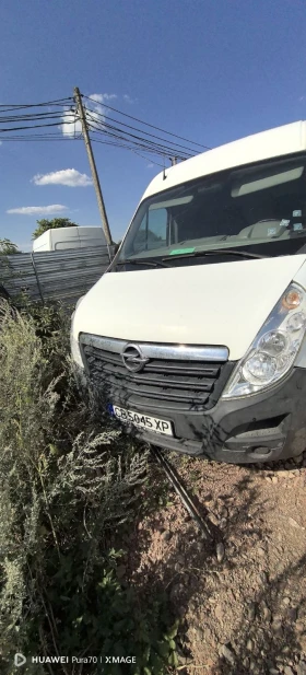 Renault Master реални километри, снимка 1
