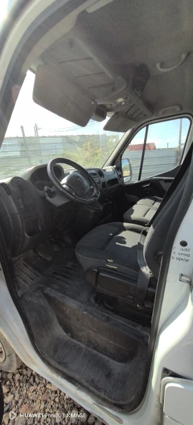 Renault Master реални километри, снимка 4