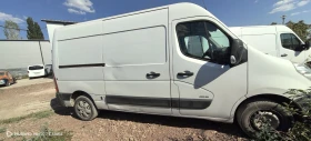 Renault Master реални километри, снимка 3