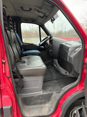 Iveco Daily 50С15 2.8 150 Б категория, снимка 11