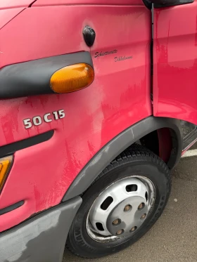 Iveco Daily 50С15 2.8 150 Б категория, снимка 14