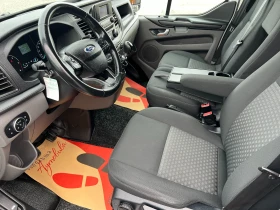 Ford Transit Custom 2.0TDCi LED/PDC/ТОП СЪСТОЯНИЕ/Сервизна история/, снимка 12