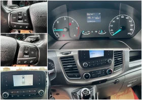 Ford Transit Custom 2.0TDCi LED/PDC/ТОП СЪСТОЯНИЕ/Сервизна история/, снимка 15