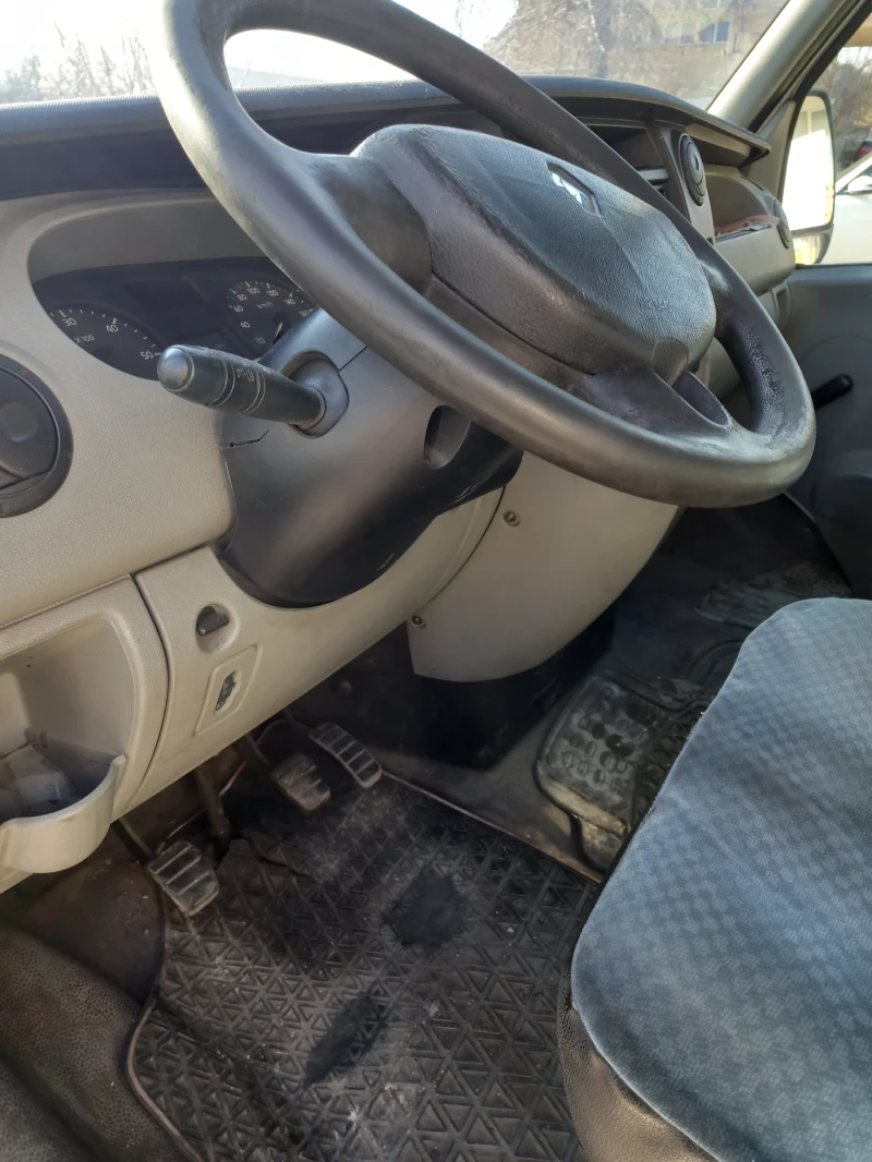 Renault Master, снимка 4 - Бусове и автобуси - 49090060