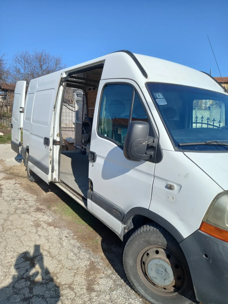 Renault Master, снимка 10 - Бусове и автобуси - 49090060