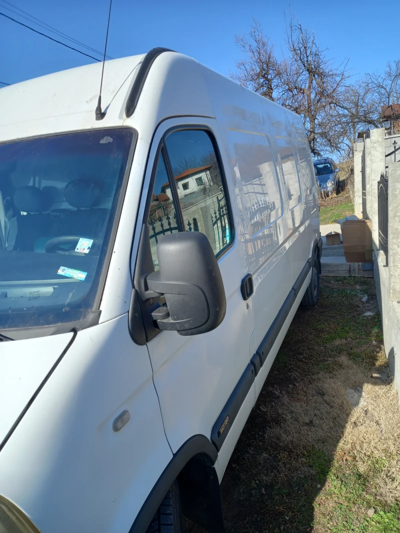 Renault Master, снимка 8 - Бусове и автобуси - 49090060