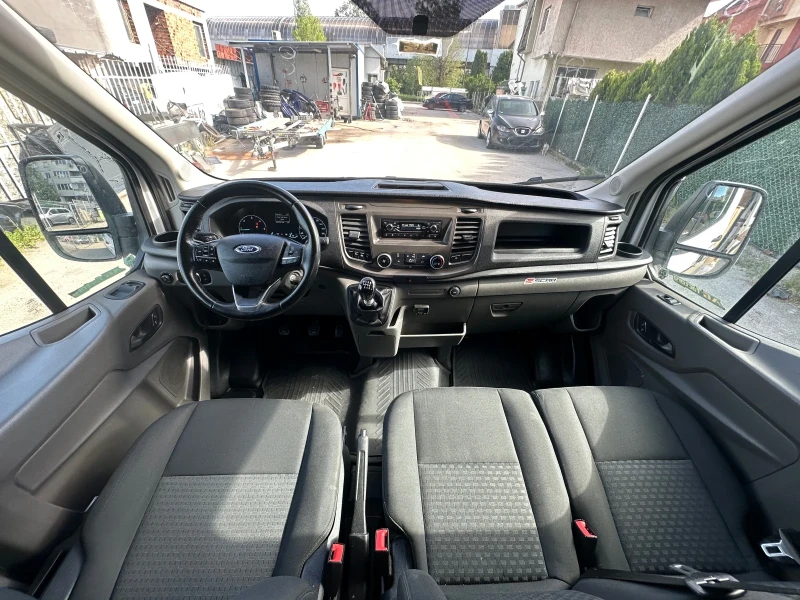 Ford Transit 2.0* 170kc* ЗАДНО!, снимка 10 - Бусове и автобуси - 50179191