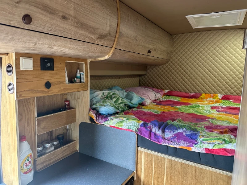 Ford Transit 2.0* 170kc* ЗАДНО!, снимка 12 - Бусове и автобуси - 50179191