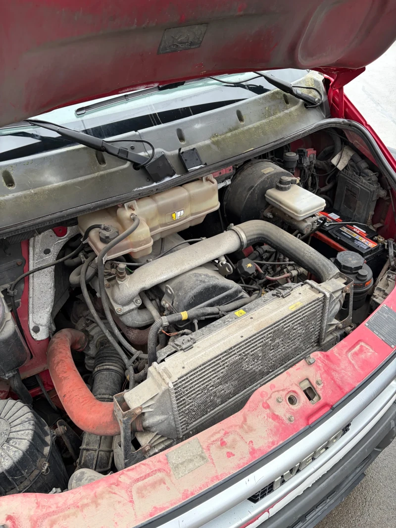 Iveco Daily 50С15 2.8 150 Б категория, снимка 15 - Бусове и автобуси - 53054864