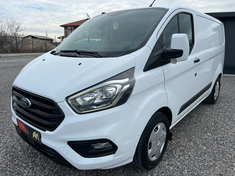 Ford Transit Custom 2.0TDCi LED/PDC/ТОП СЪСТОЯНИЕ/Сервизна история/