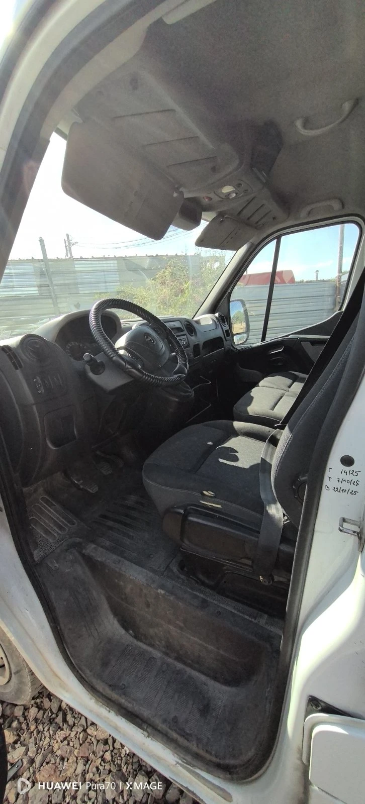 Renault Master реални километри, снимка 4 - Бусове и автобуси - 55691438