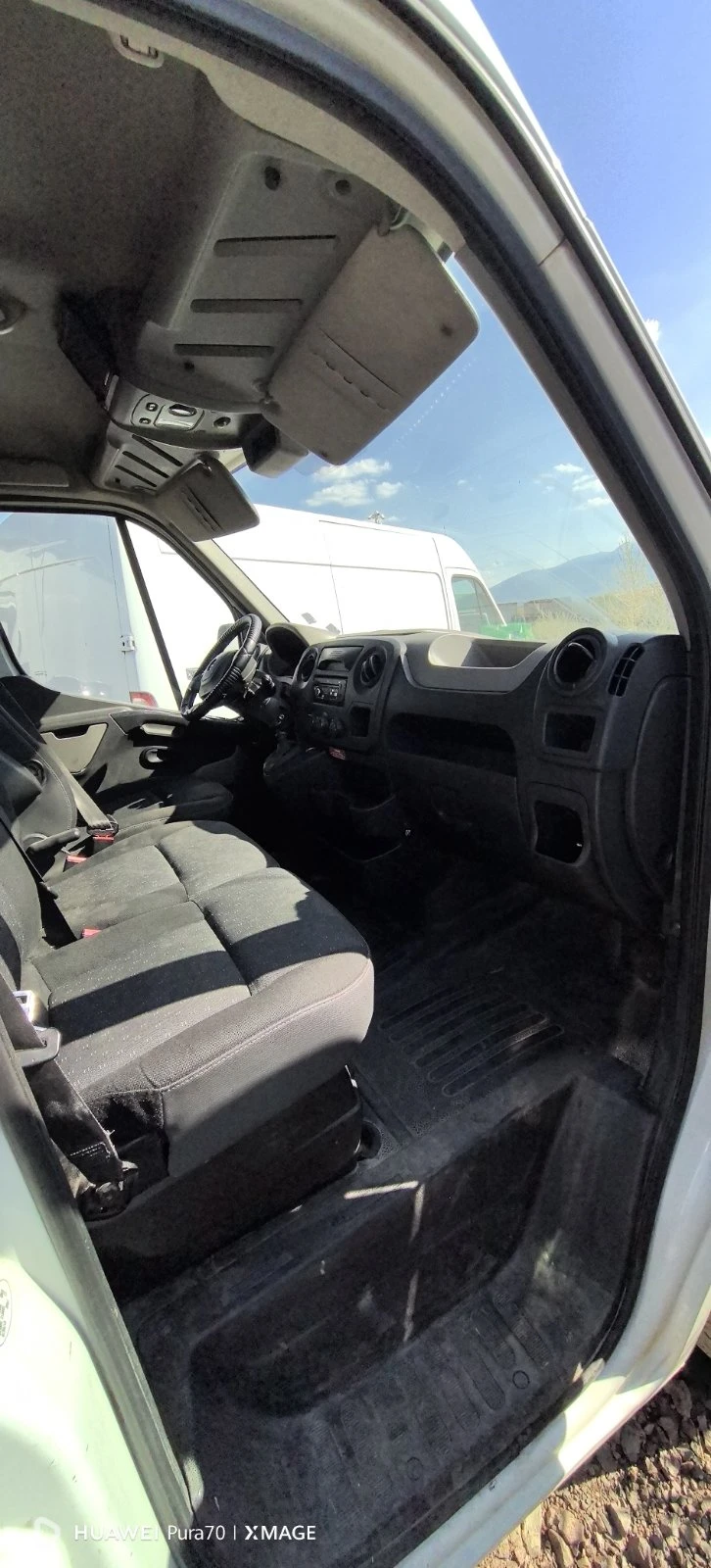 Renault Master реални километри, снимка 5 - Бусове и автобуси - 55691438