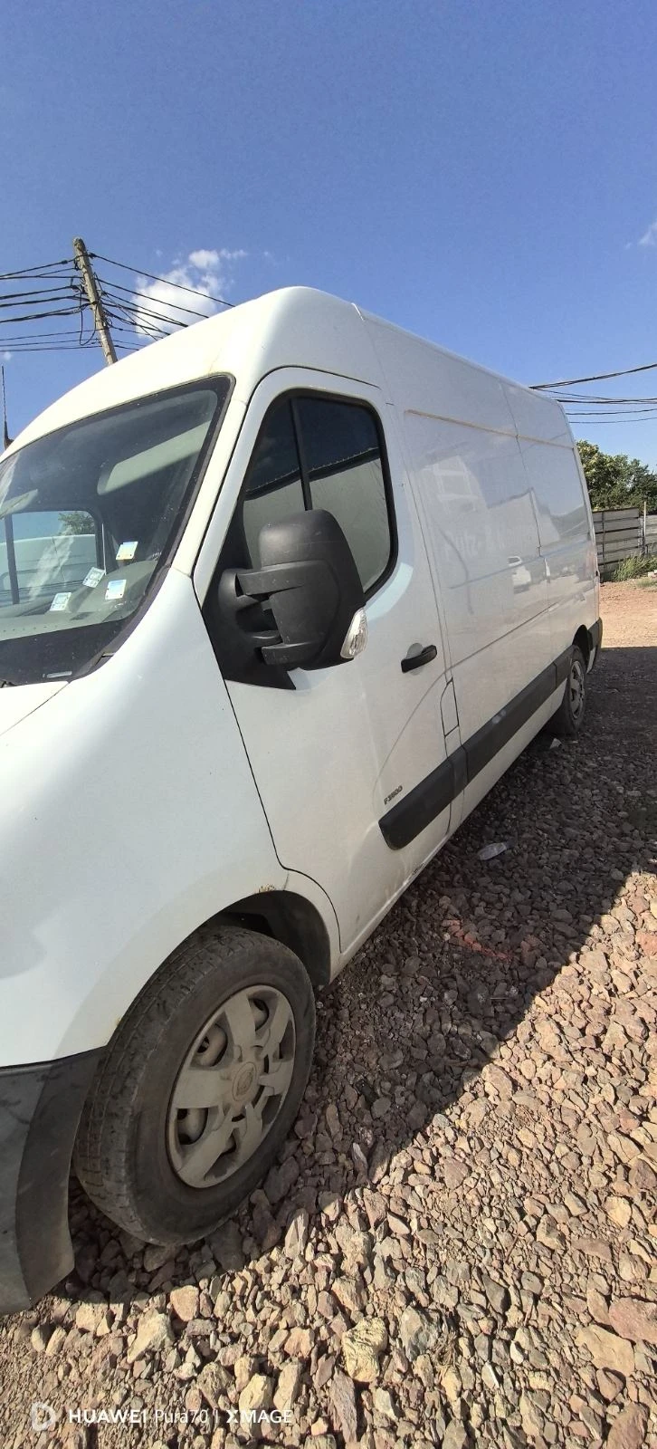 Renault Master реални километри, снимка 2 - Бусове и автобуси - 55691438