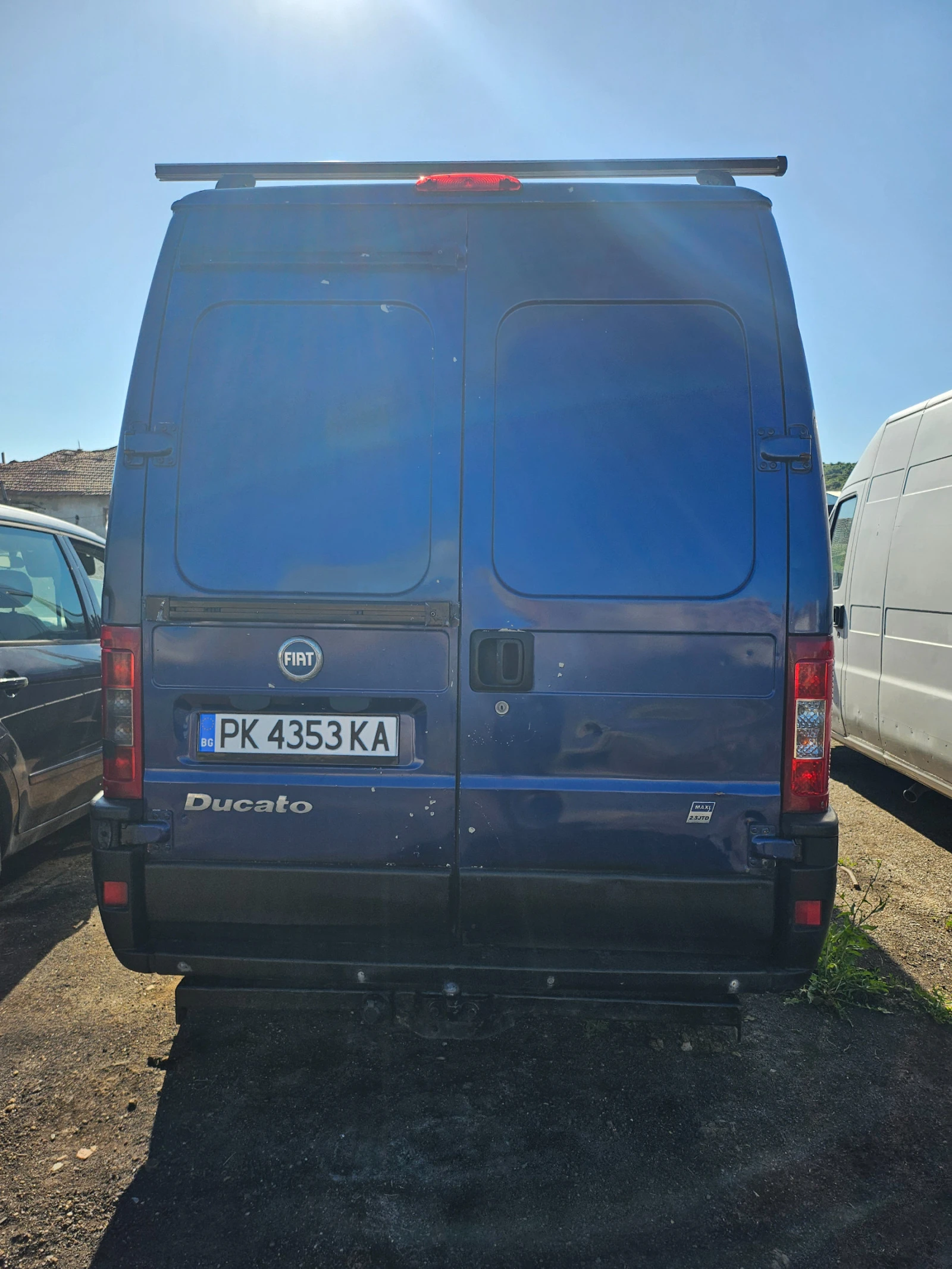 Fiat Ducato Fiat dukato - изображение 4