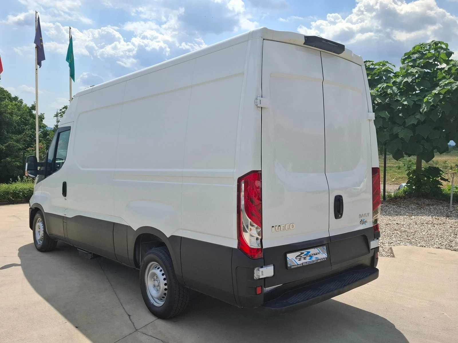 Iveco Daily 3.0i/Euro6/Метан - изображение 2