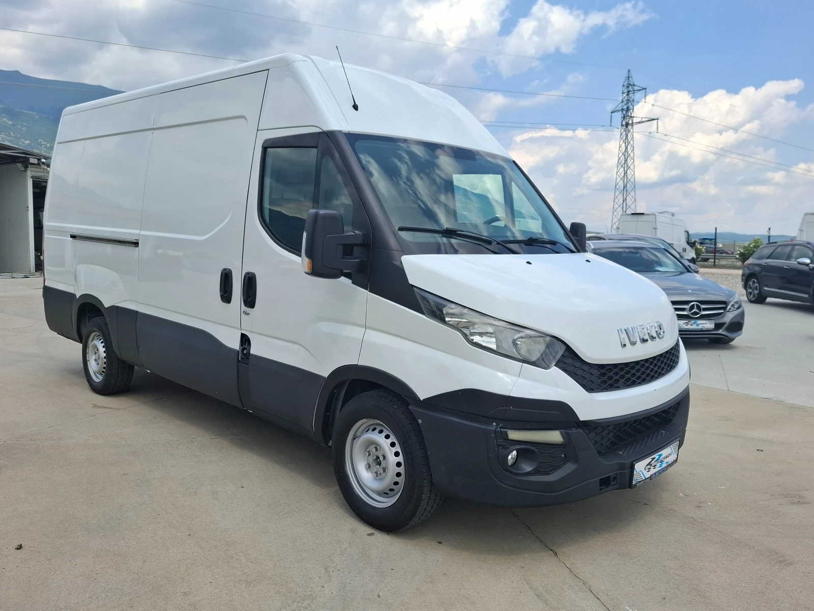 Iveco Daily 3.0i/Euro6/Метан - изображение 4