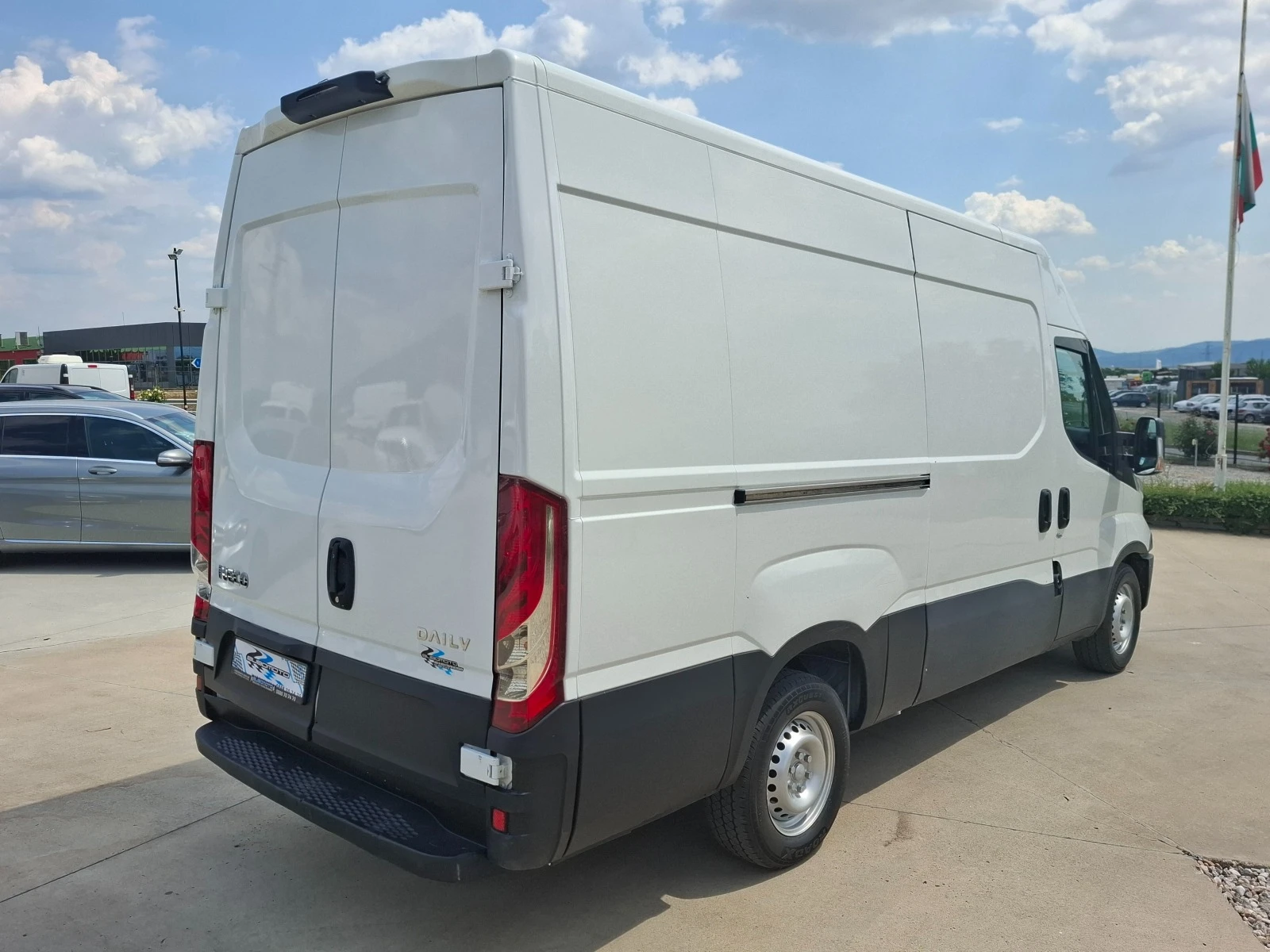 Iveco Daily 3.0i/Euro6/Метан - изображение 3