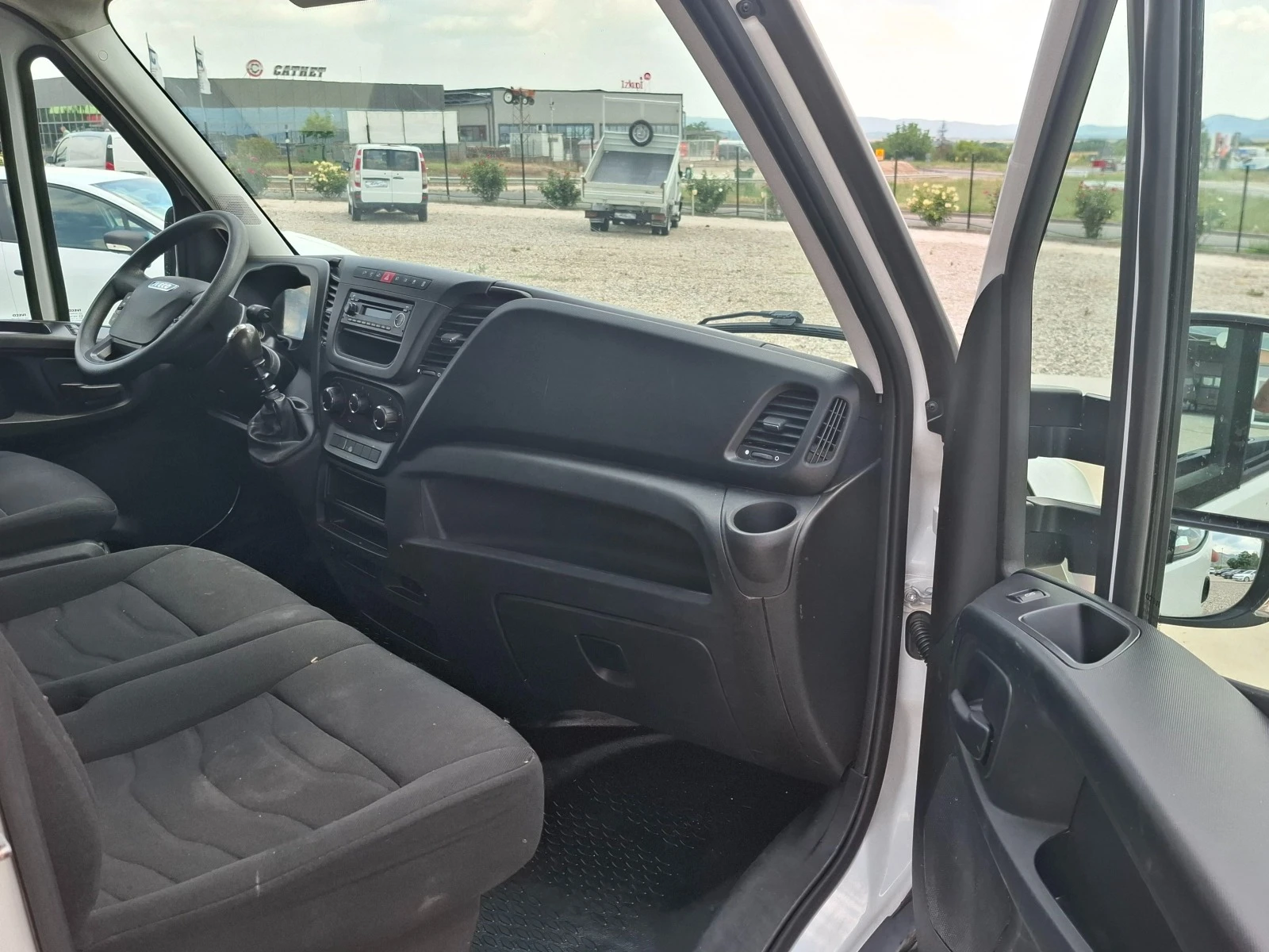 Iveco Daily 3.0i/Euro6/Метан - изображение 8