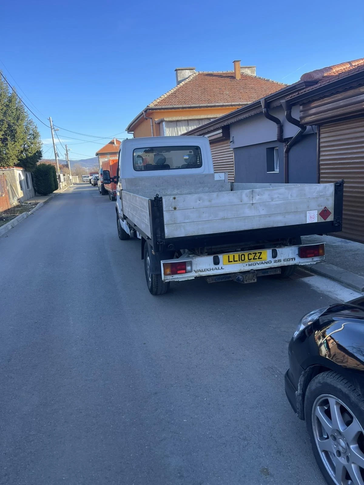 Opel Movano 2500 - изображение 6