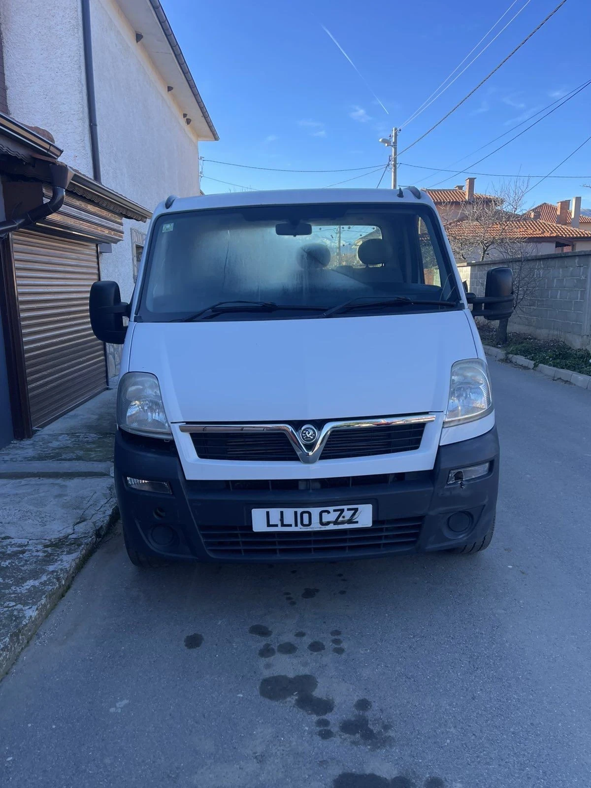 Opel Movano 2500 - изображение 7