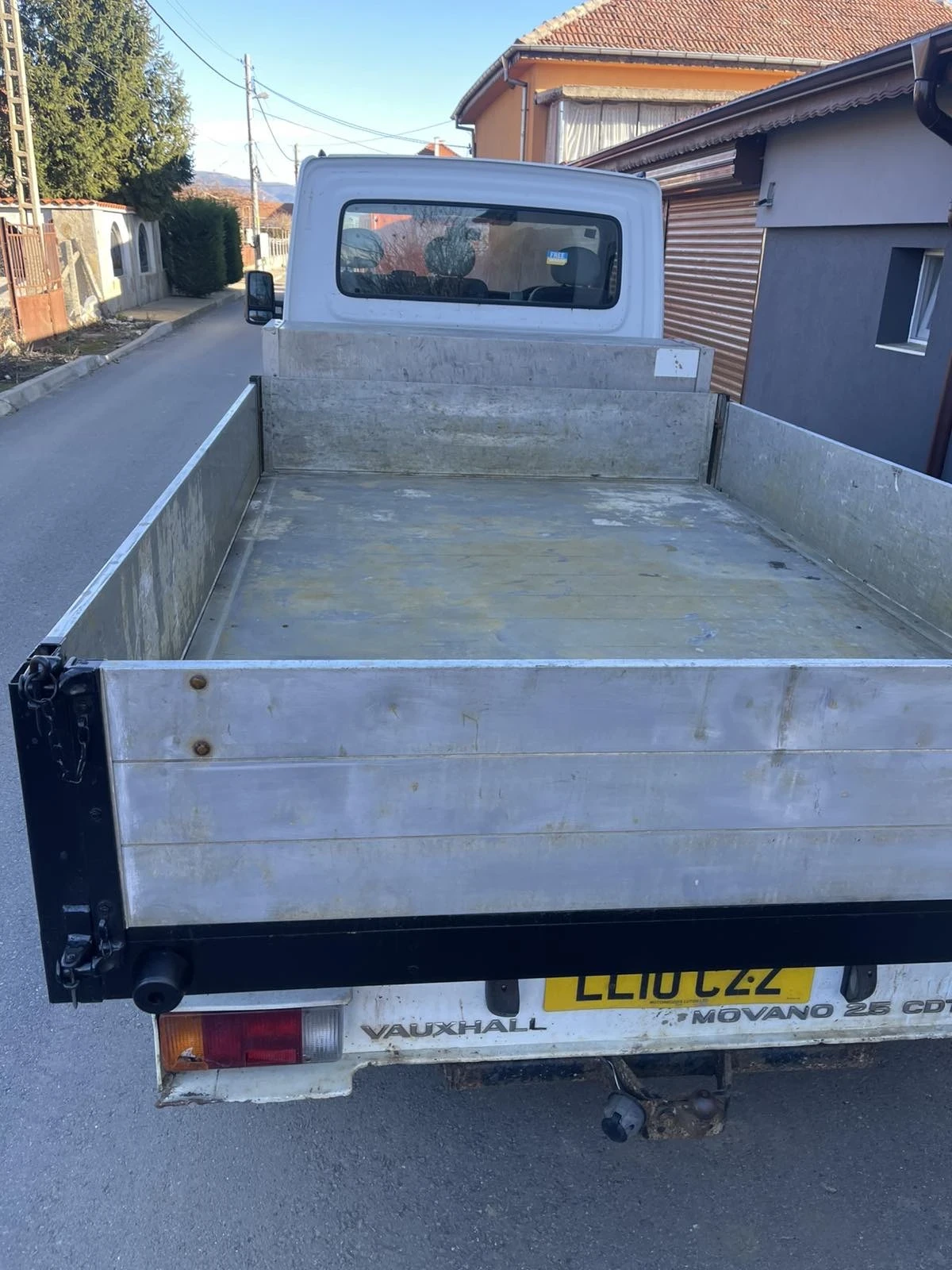 Opel Movano 2500 - изображение 2