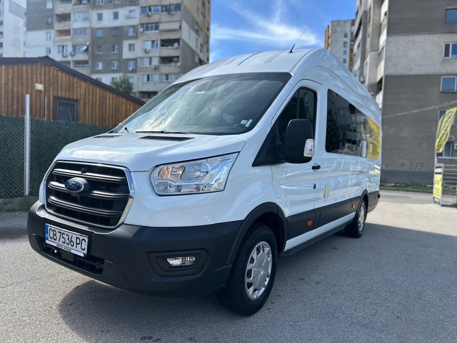Ford Transit 2.0* 170kc* ! | Mobile.bg   1
