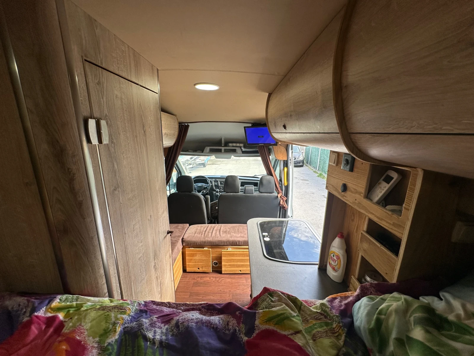 Ford Transit 2.0* 170kc* ! | Mobile.bg   16