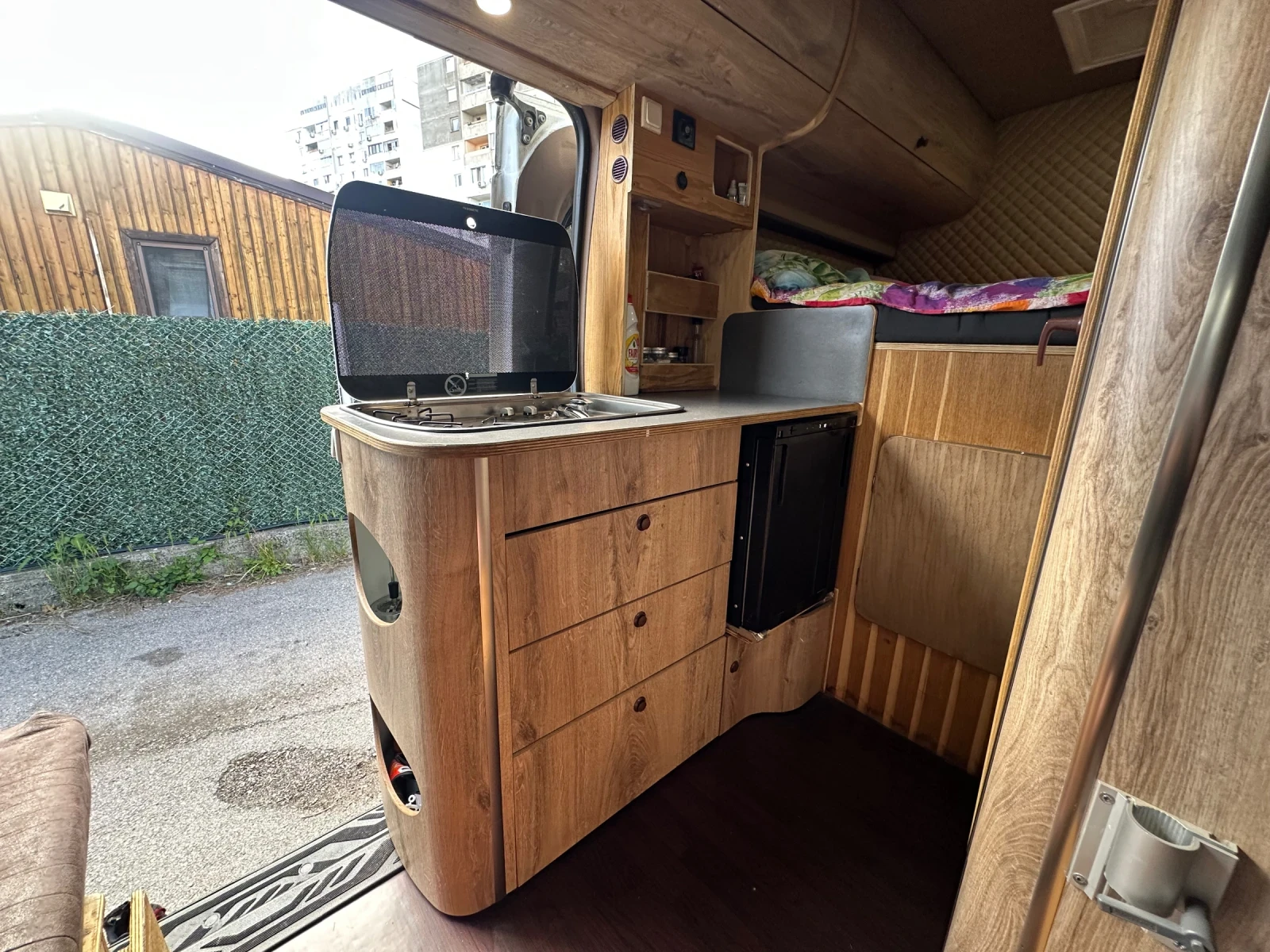 Ford Transit 2.0* 170kc* ! | Mobile.bg   13