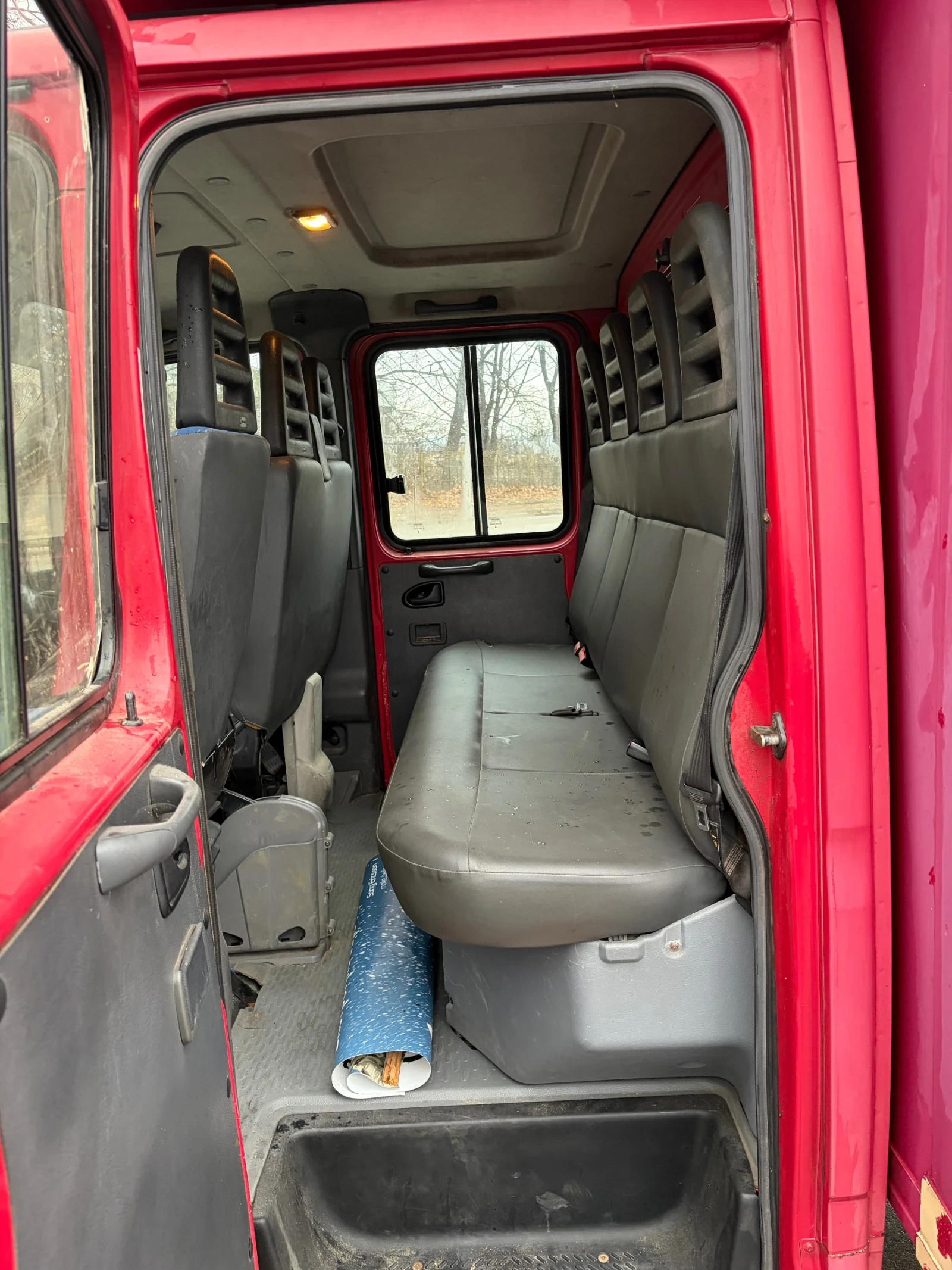 Iveco Daily 50С15 2.8 150 Б категория - изображение 10