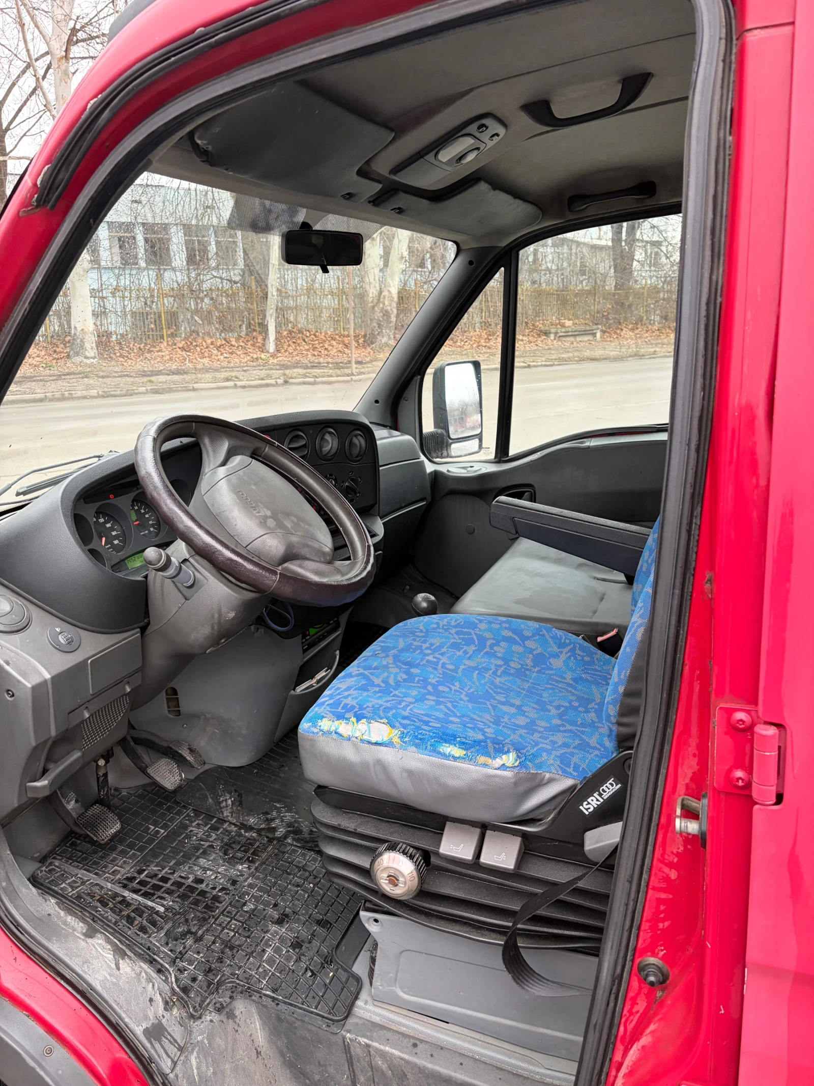 Iveco Daily 50С15 2.8 150 Б категория - изображение 8