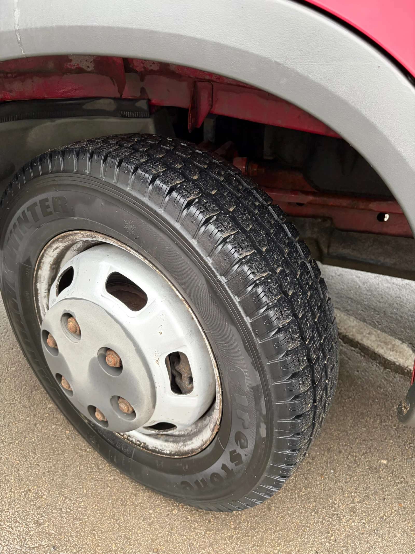 Iveco Daily 50�15 2.8 150 � ��������� | Mobile.bg � ����������� 13