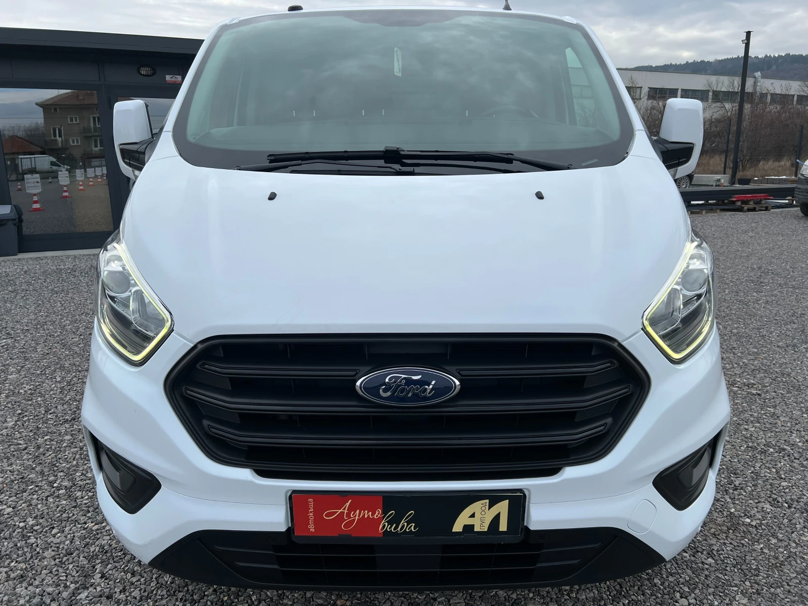 Ford Transit Custom 2.0TDCi LED/PDC/ТОП СЪСТОЯНИЕ/Сервизна история/ - изображение 7