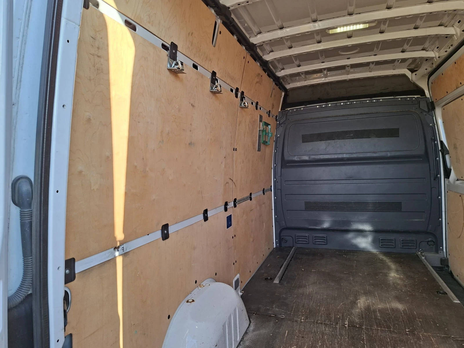 Mercedes-Benz Sprinter 316, снимка 14 - Бусове и автобуси - 54130509