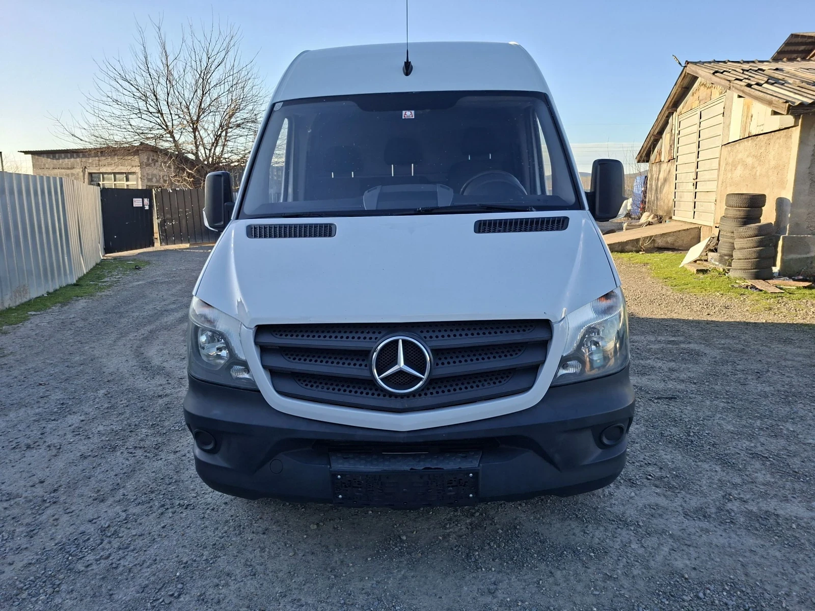 Mercedes-Benz Sprinter 316 undefined | Auto.bg — изображение 1