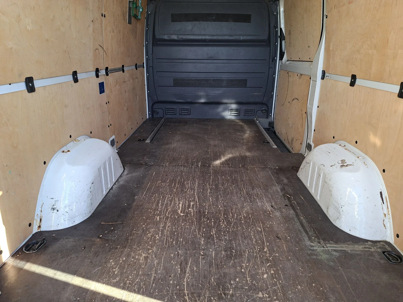 Mercedes-Benz Sprinter 316, снимка 13 - Бусове и автобуси - 54130509