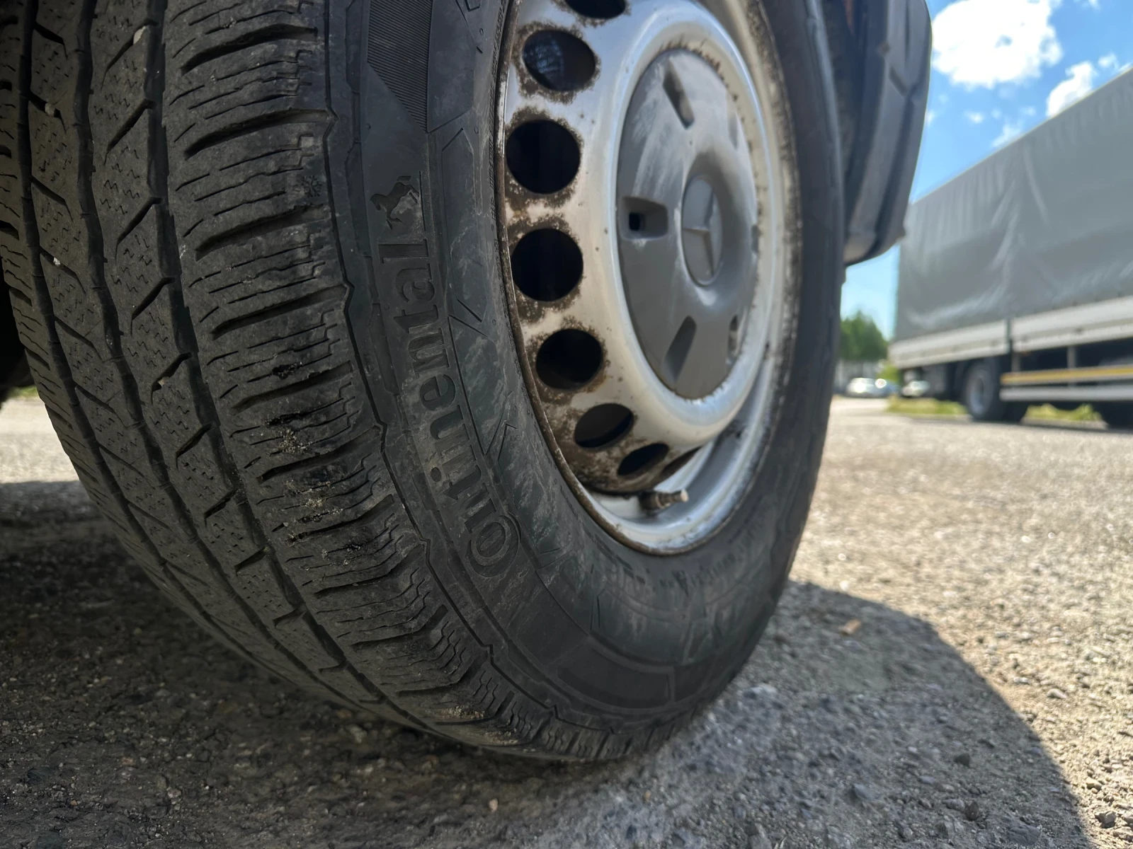 Mercedes-Benz Sprinter 315 7 местен* Климатик, снимка 13 - Бусове и автобуси - 54948115
