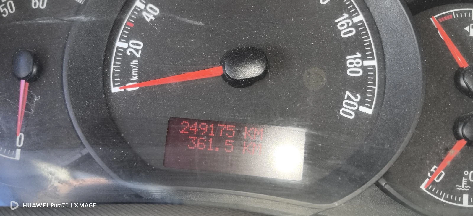 Renault Master реални километри, снимка 6 - Бусове и автобуси - 55691438
