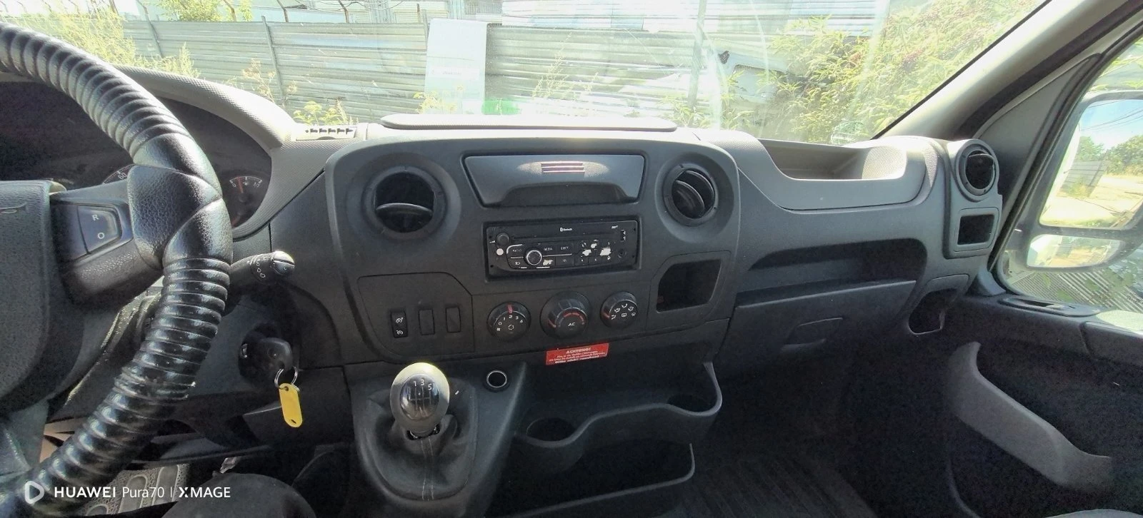 Renault Master реални километри, снимка 8 - Бусове и автобуси - 55691438